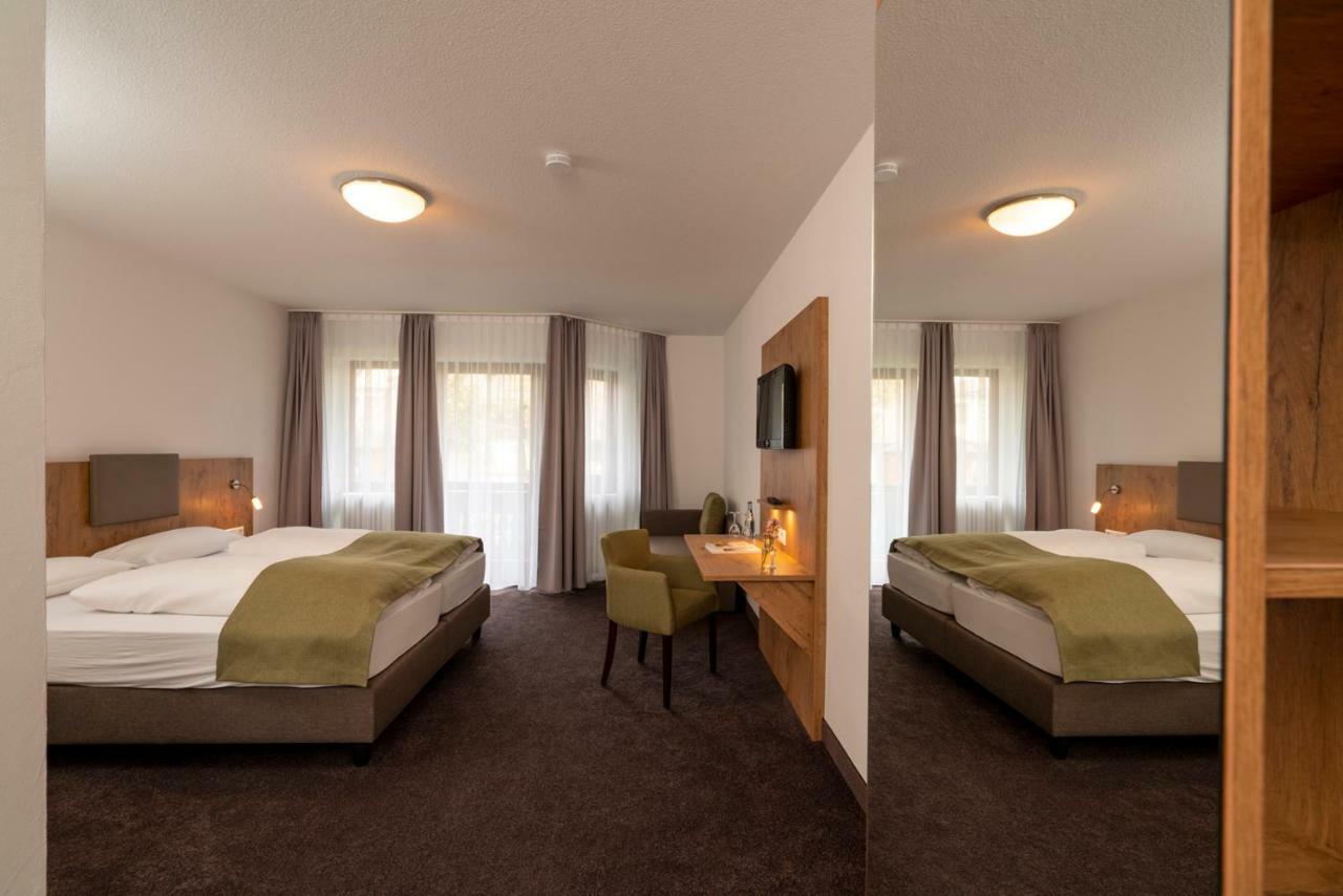 Hotel Krone Nellingen Exterior foto